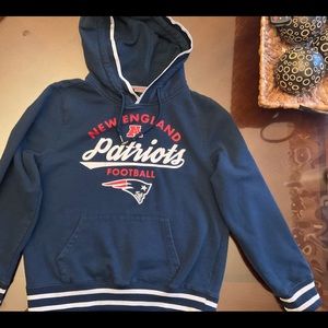 New England Patriots Youth Sweatshirt!